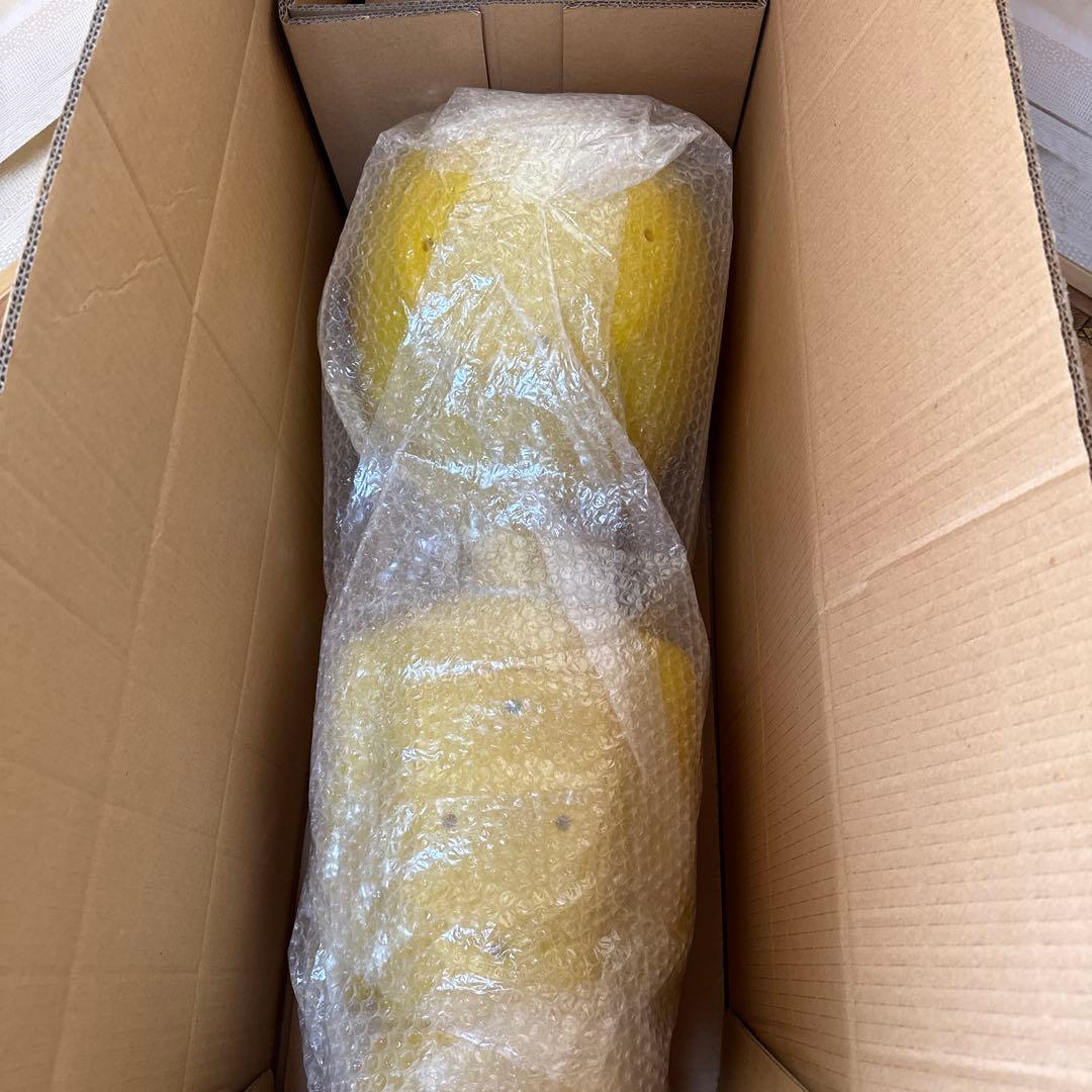 日清　カップヌードル　宇宙人　UT等身大ルームライト　フィギュア　懸賞　激レア