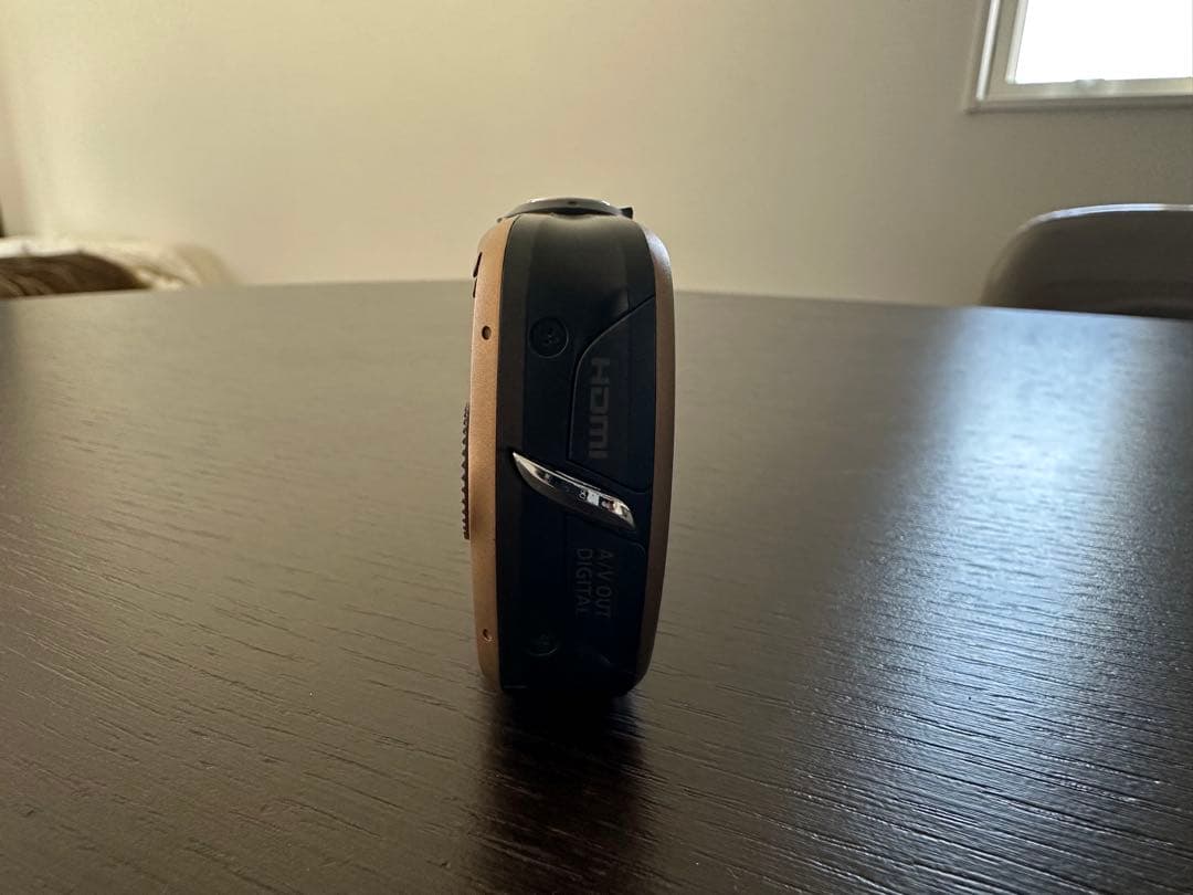 キャノンIXY DIGITAL 930 IS