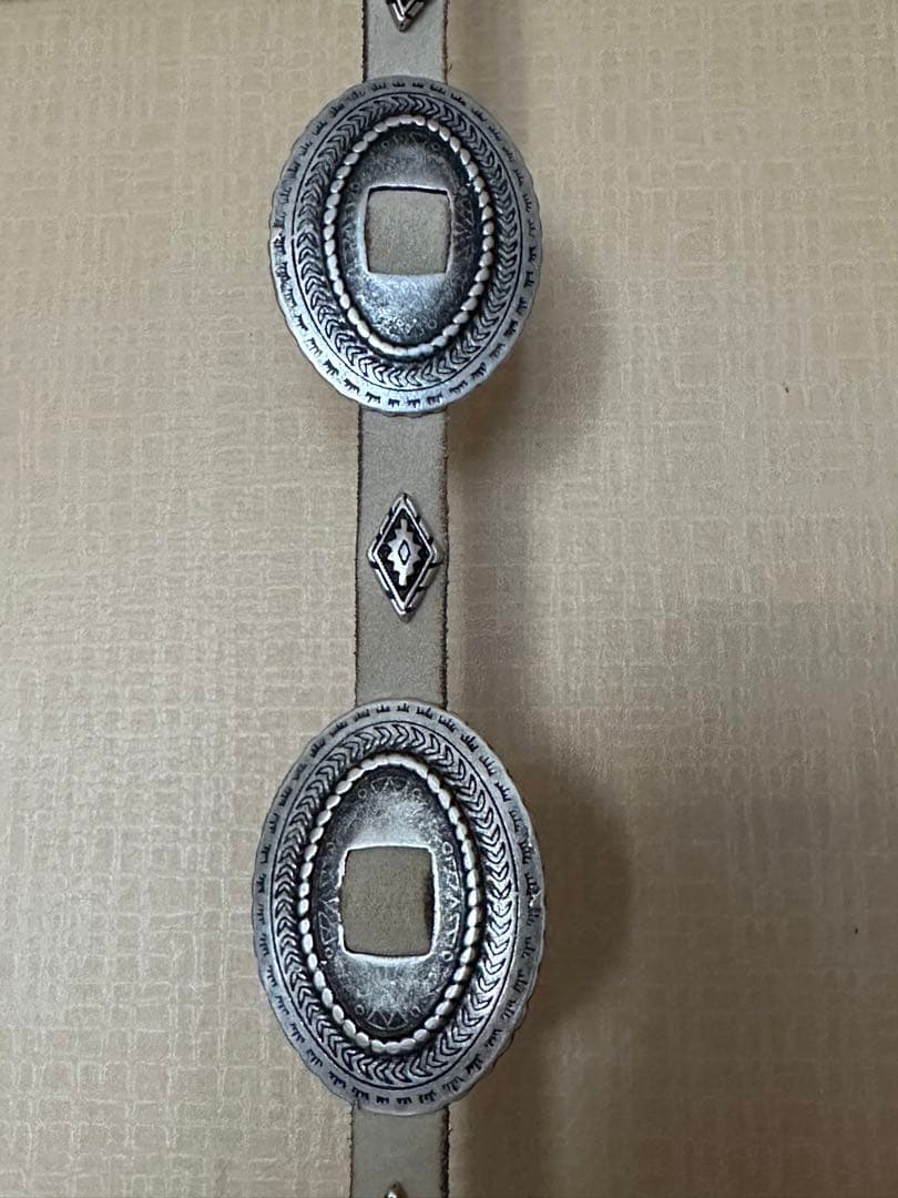 Puntovita コンチョベルト ウィムガゼット現在取扱無し 状態良好