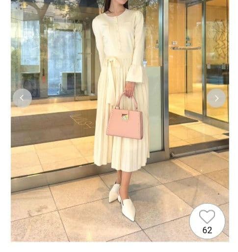 セルフォード リュタンビジュースタッズハンドバッグ　ピンク