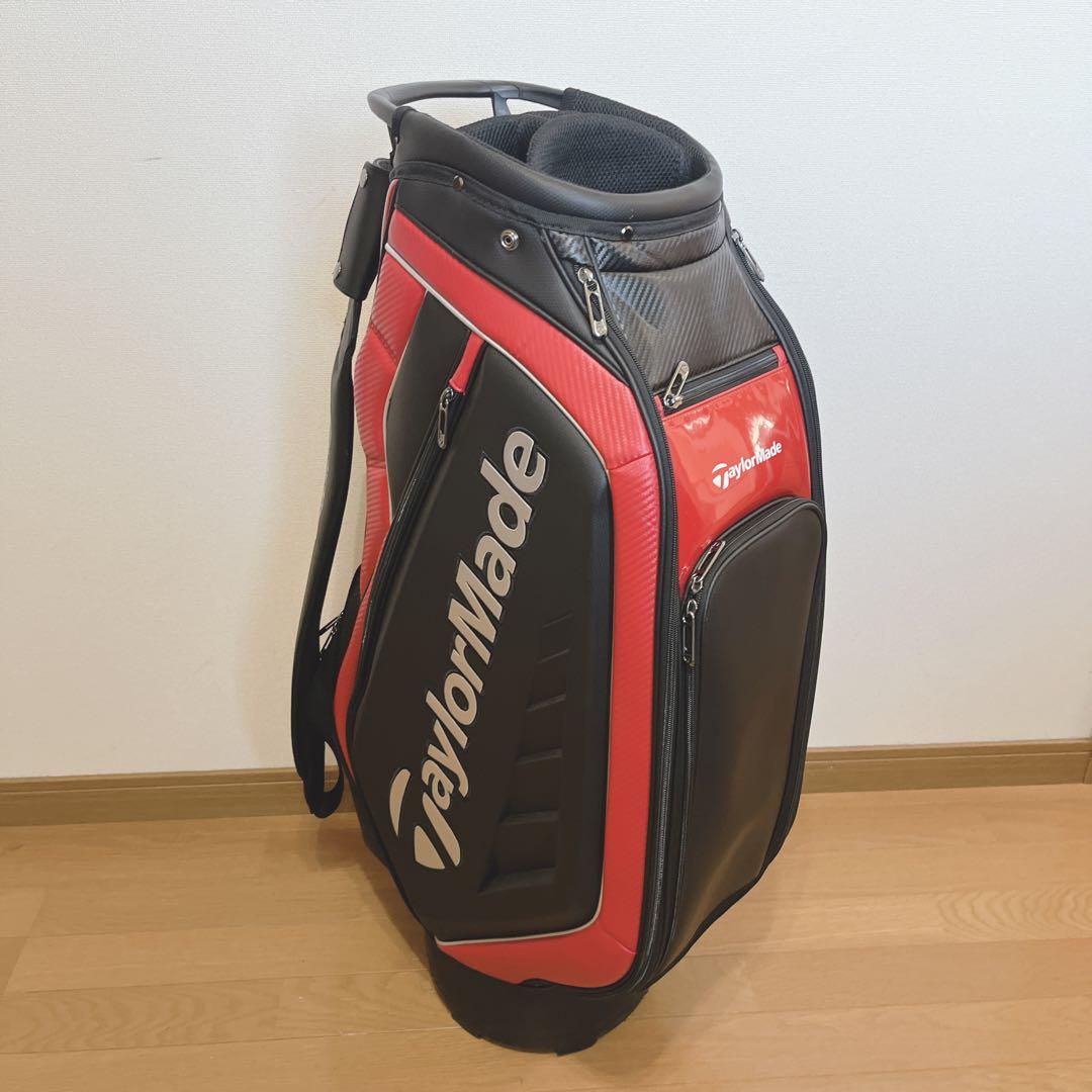 K179 美品！TaylorMade キャディバッグオーステック