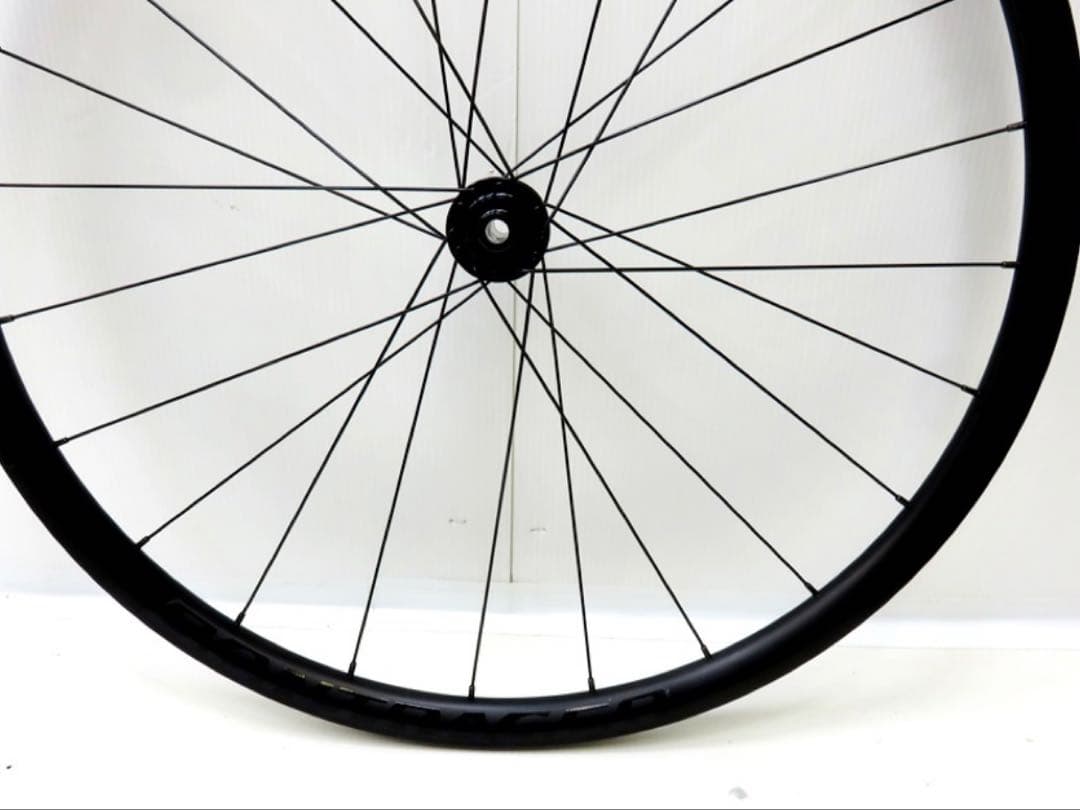 BONTRAGER ボントレガー AFFINITY TLR ホイール前後セット