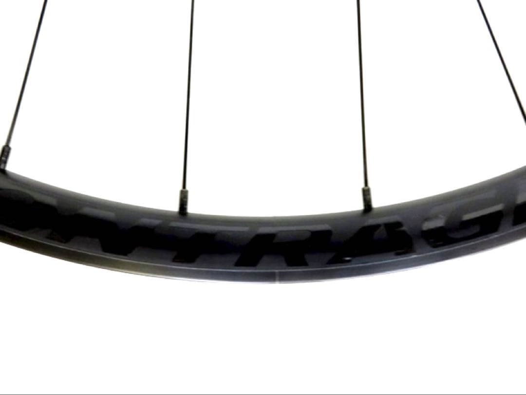 BONTRAGER ボントレガー AFFINITY TLR ホイール前後セット