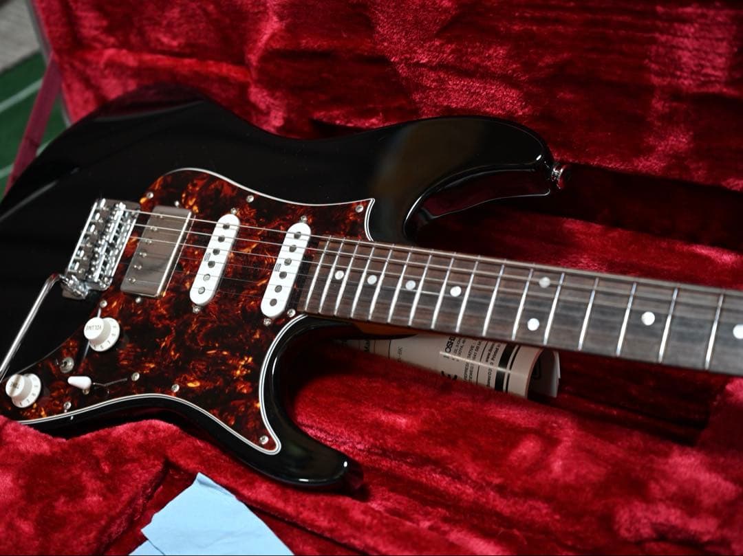 美品　Ibanez AZ2204N アイバニーズ