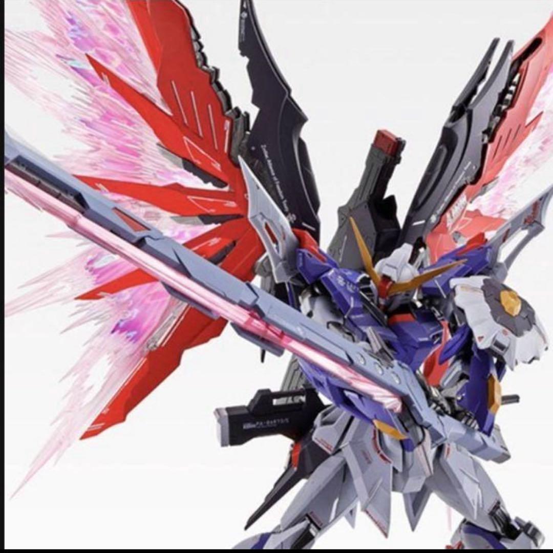 未開封　L BUILD デスティニーガンダム SOUL RED Ver.