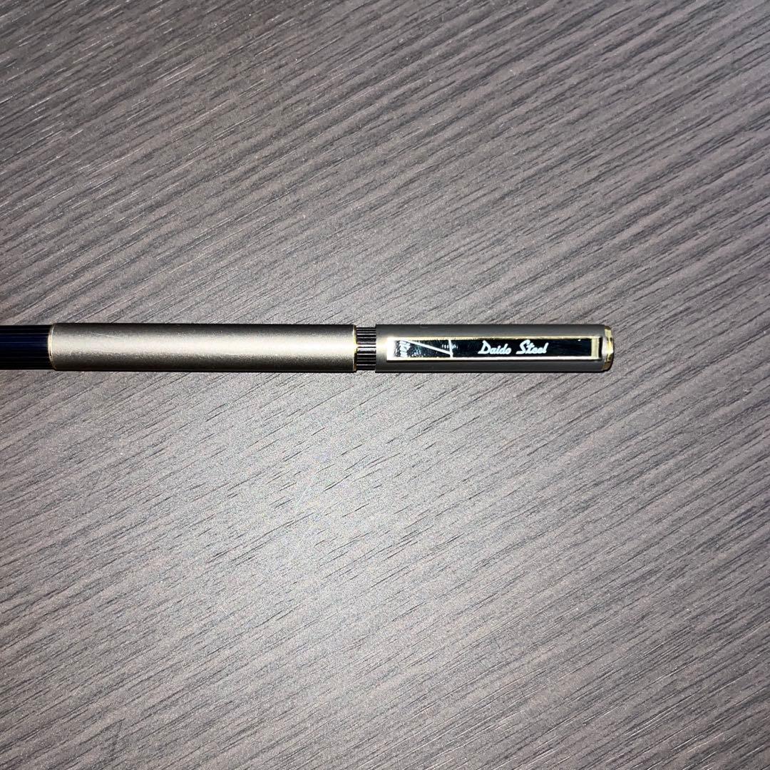 【廃盤 希少】OHTO TITAN（オート タイタン）シャープペンシル チタン軸