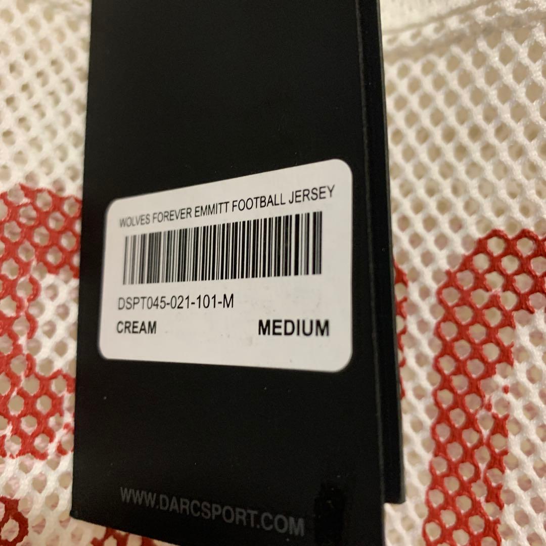 シャツ Wolves Forever Emmitt Football