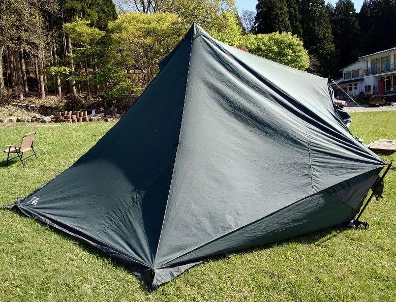 サバティカル　モーニンググローリーTC フォレストグリーン