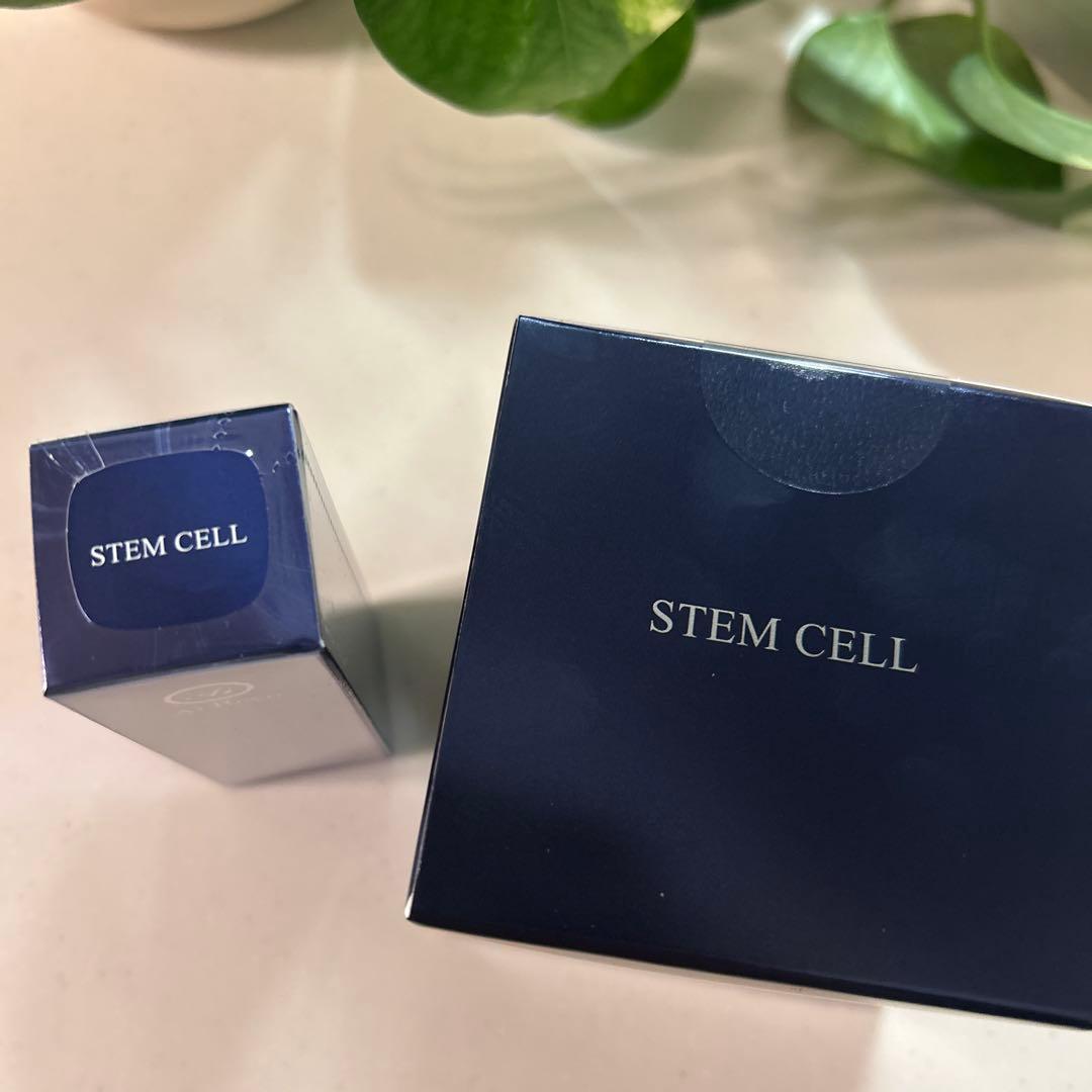 K　Ai Revo STEM CELL 美容液&クリームセット