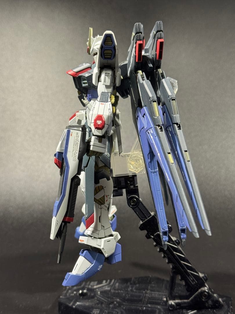 【大幅値下げ】　RG 1/144 ストライクフリーダムガンダム