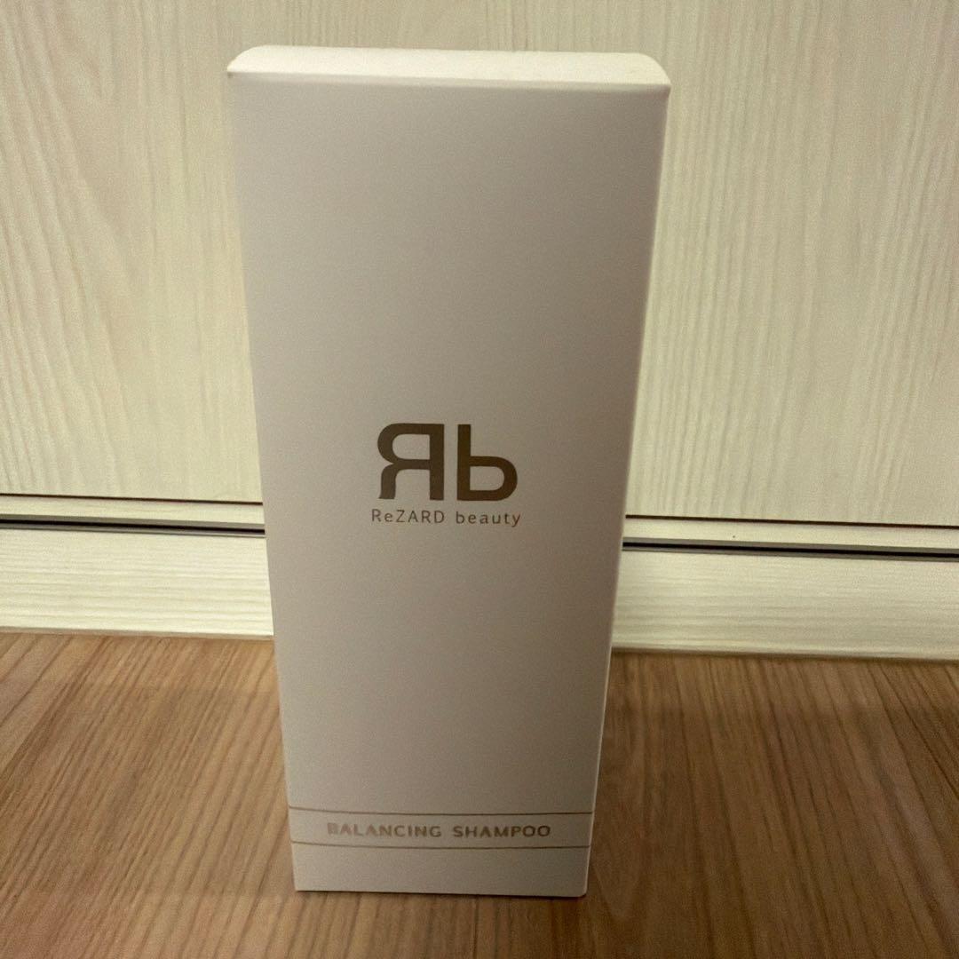 ReZARD beauty シャンプー・ミルク・トリートメント3点セット