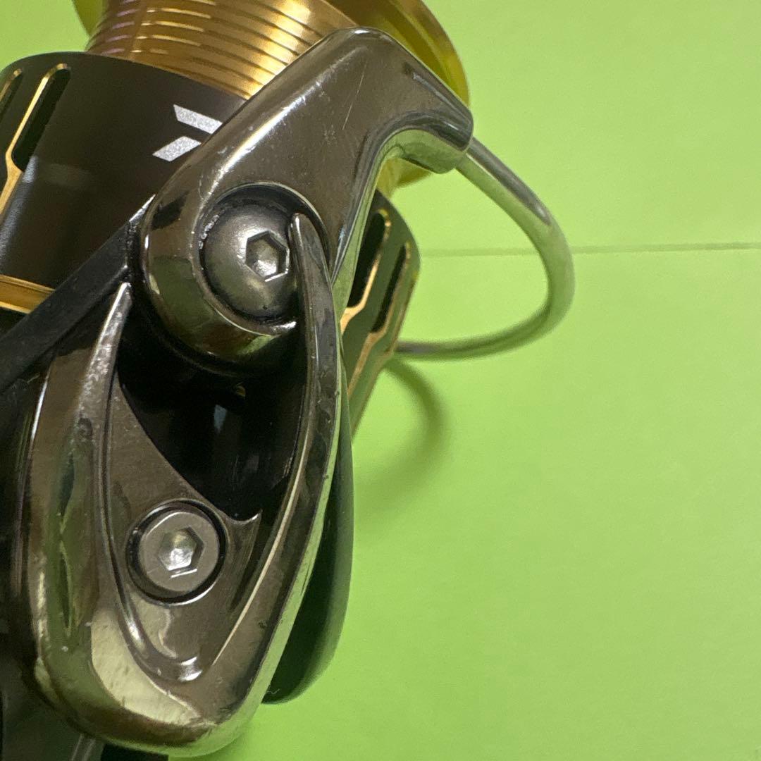 ダイワTHEORY 2510PE-H