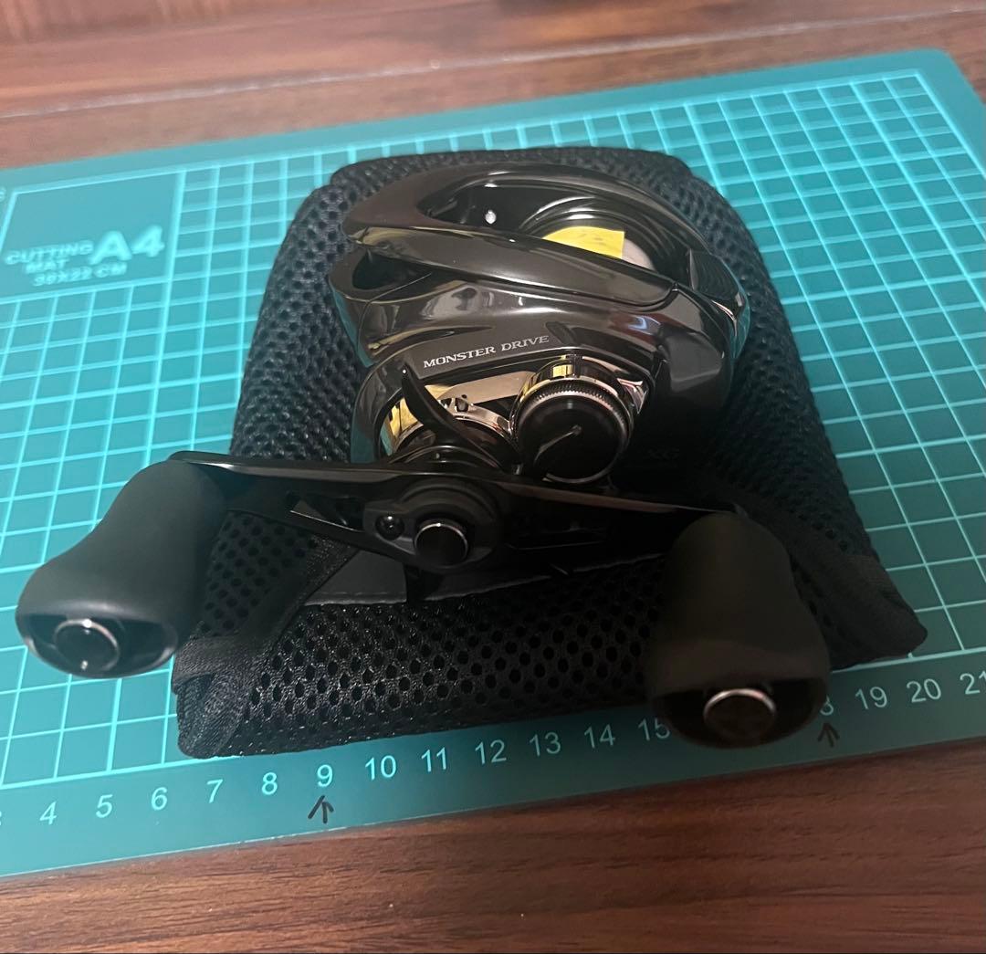 23アンタレスDCMD XG LEFT