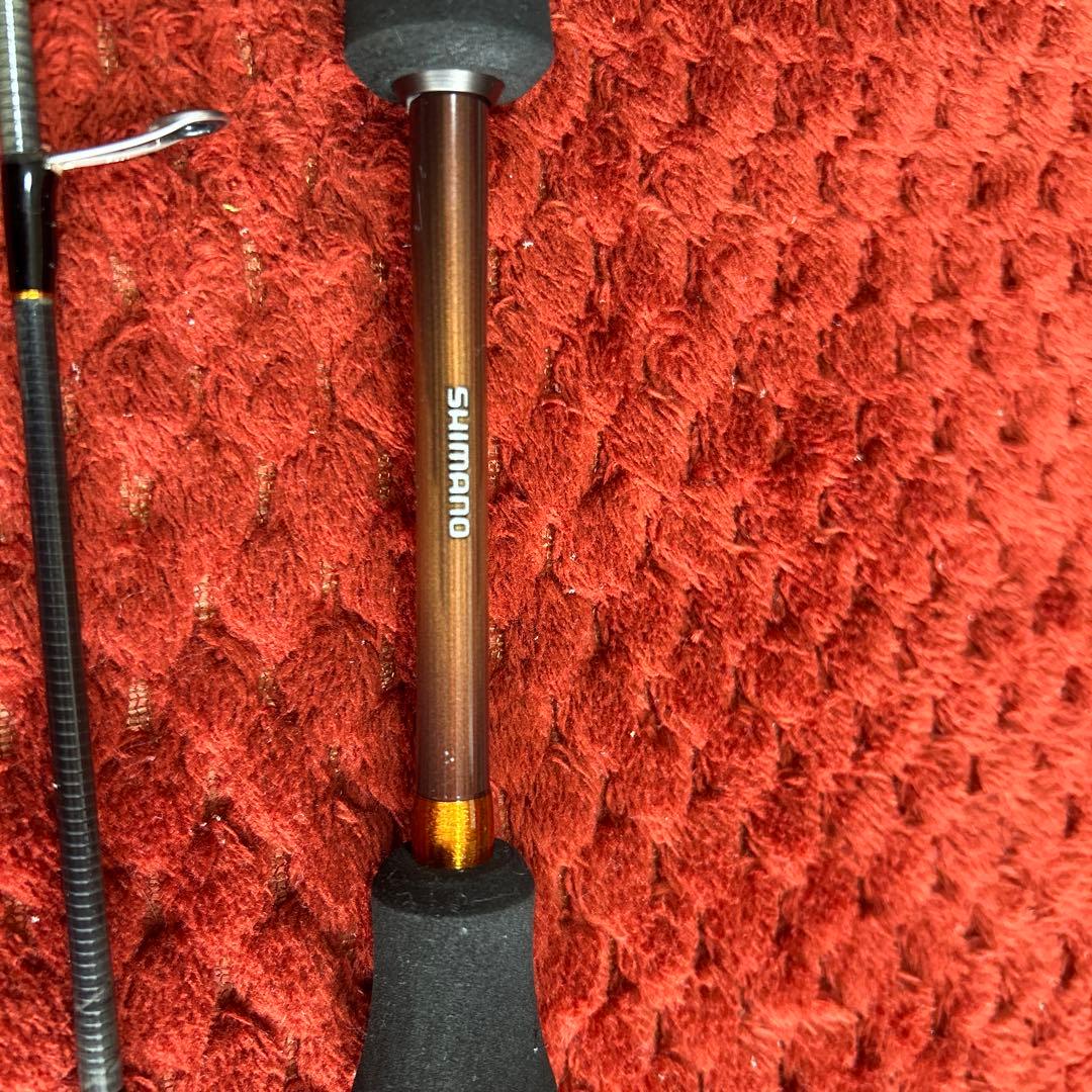 シマノ　ソアレBB S70SUL-S