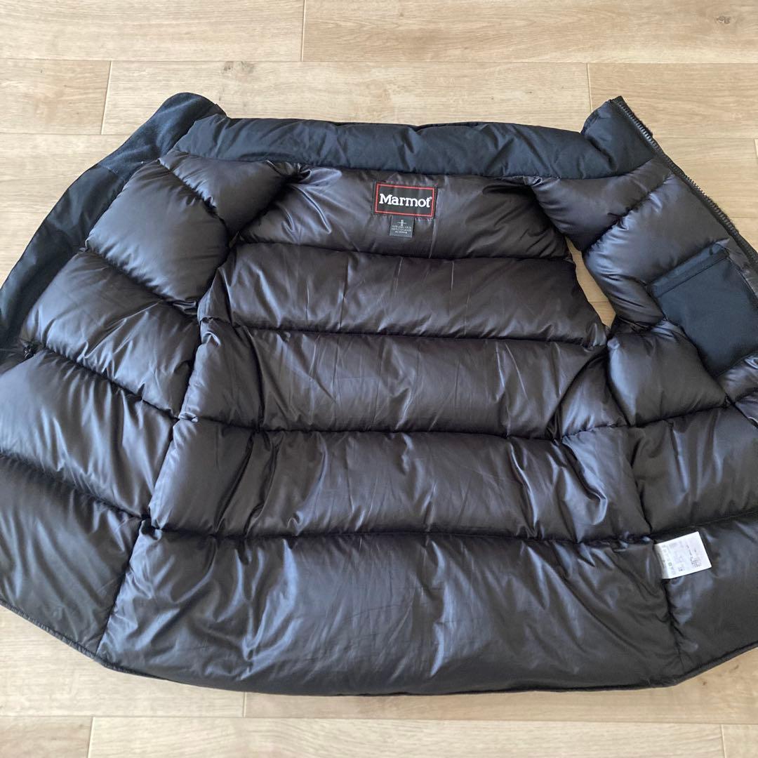 美品 Marmot Mammoth Down マーモット ダウンベスト
