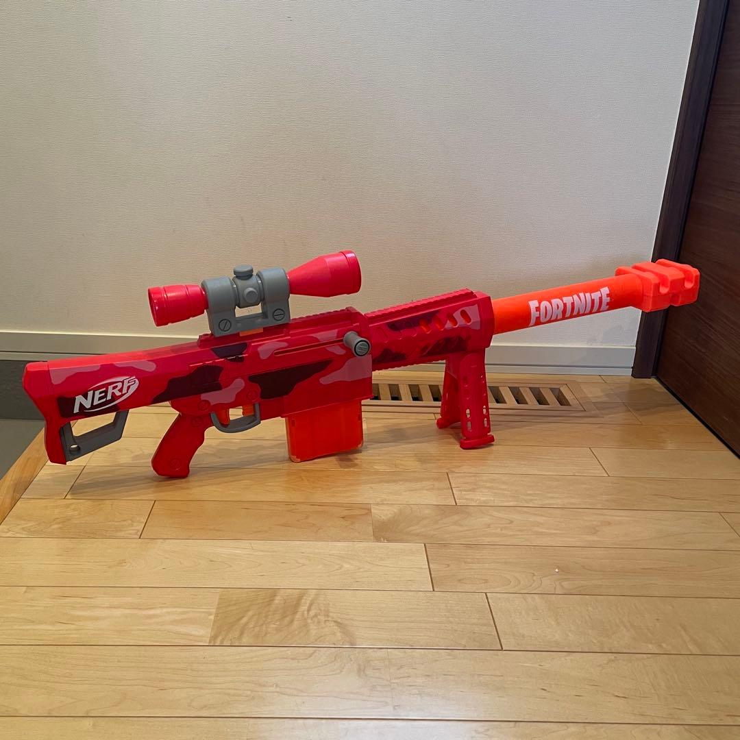 NERF ナーフ FORTNITE フォートナイト HEAVY SR