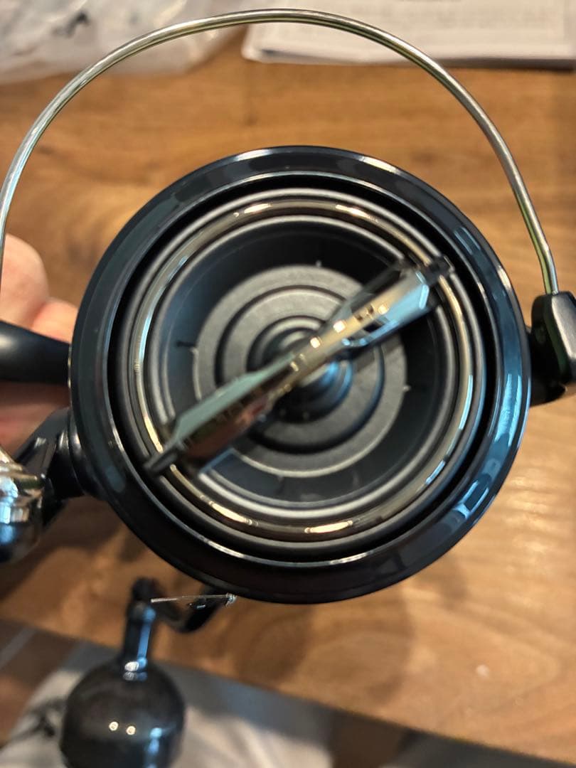 Shimano シマノ　ストラディックSW4000XG スピニングリール