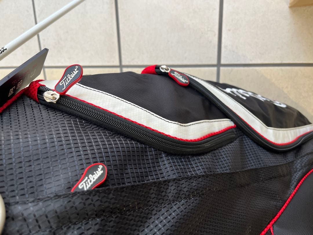 Titleist タイトリスト 希少キャディバッグ スタンド