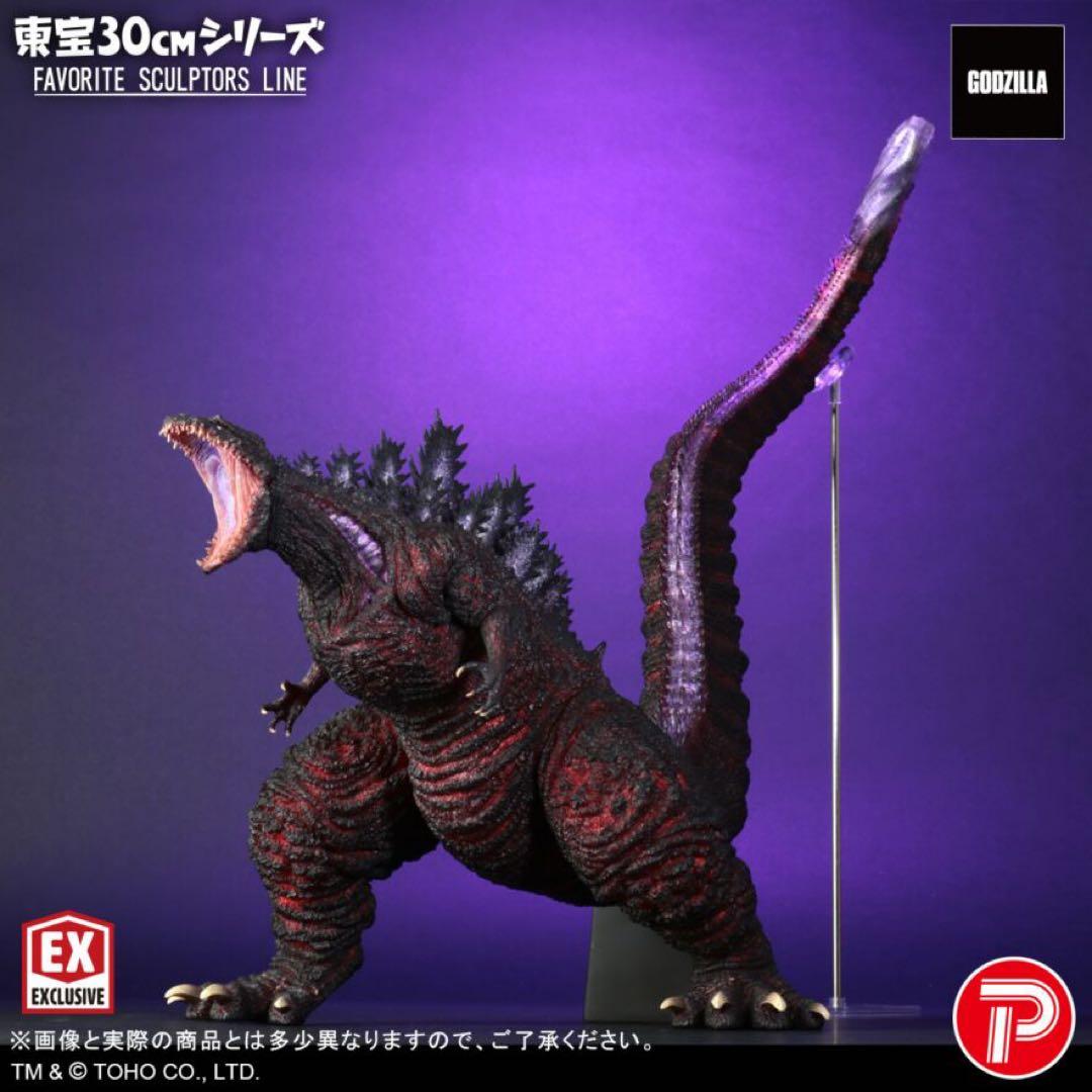 【限定版】FAVORITE SCULPTORS LINE ゴジラ(2016)