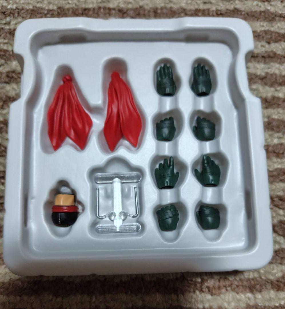 真骨彫仮面ライダー1号　桜島