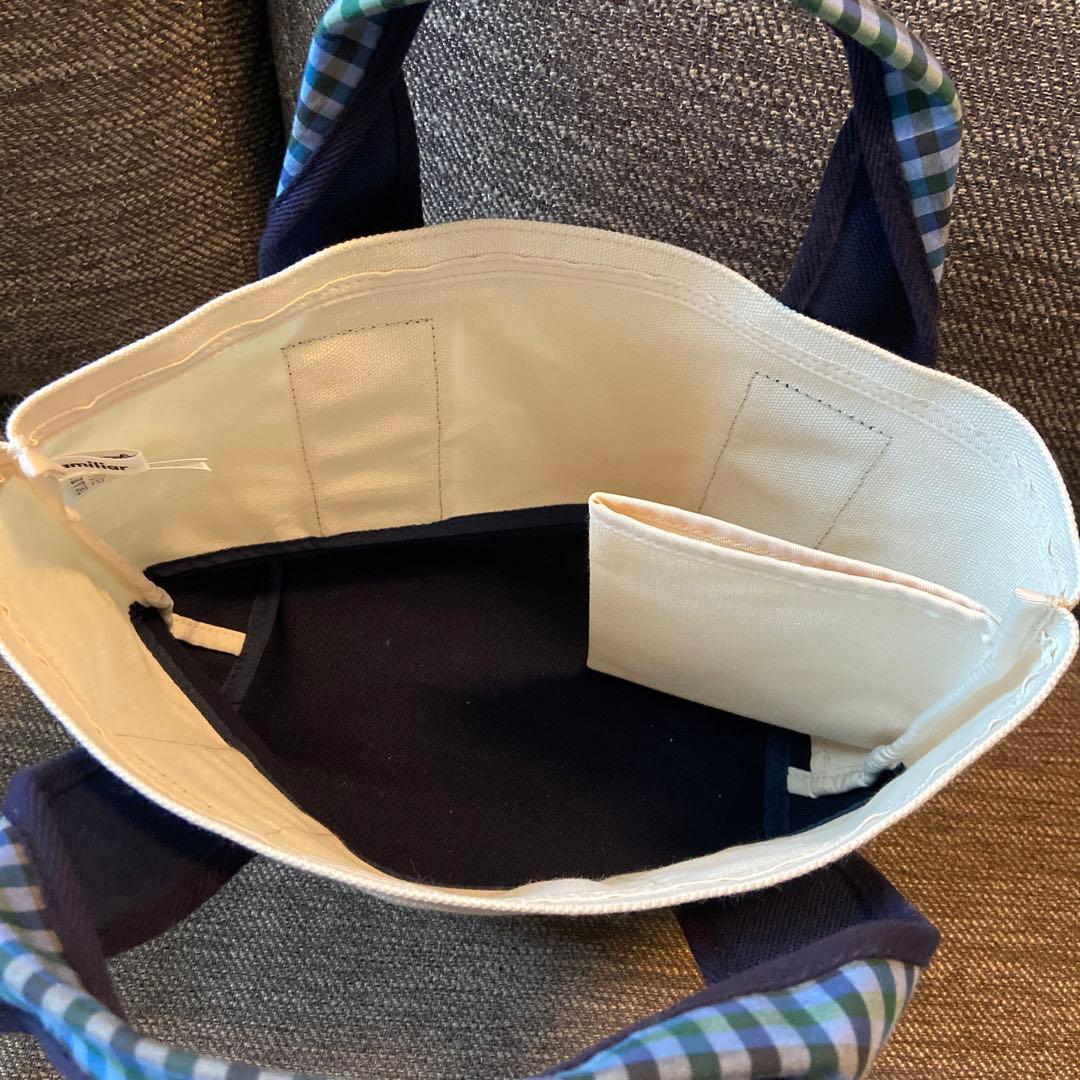 よーせふ　ファミリア familiar 広尾店限定 トートバッグ