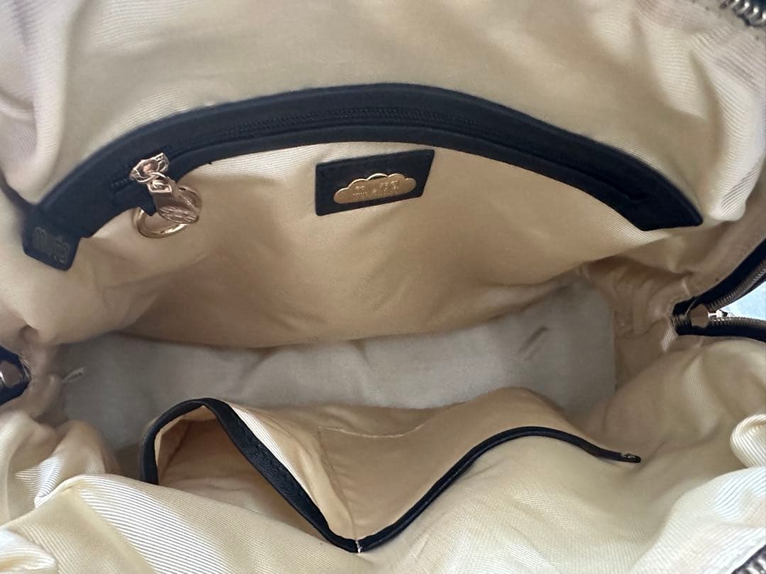 ムータ　バロム8バック　ウォーターパイソン(ブラック) Ｓサイズ　未使用