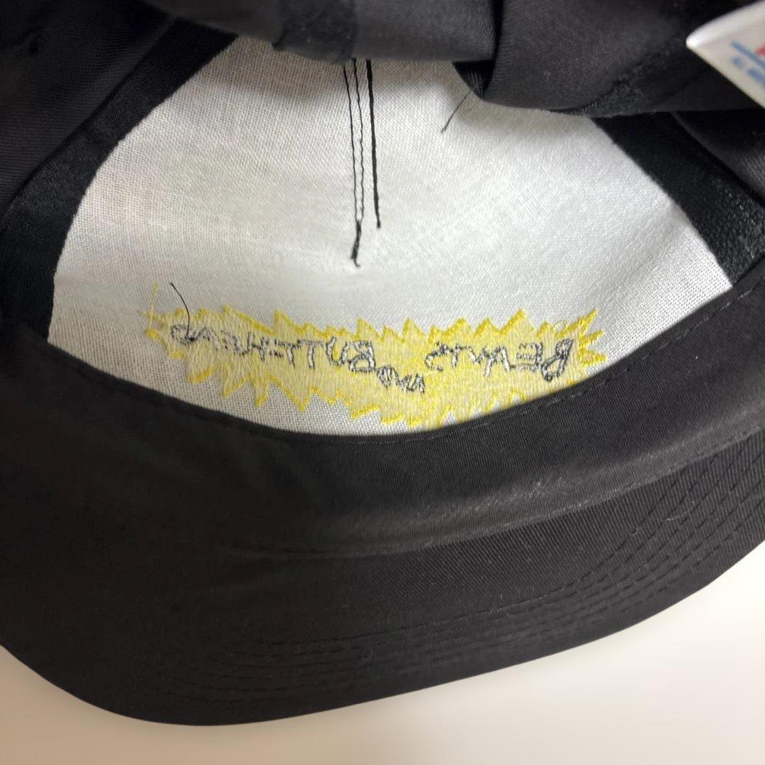 ビーバス & バットヘッド　キャップ