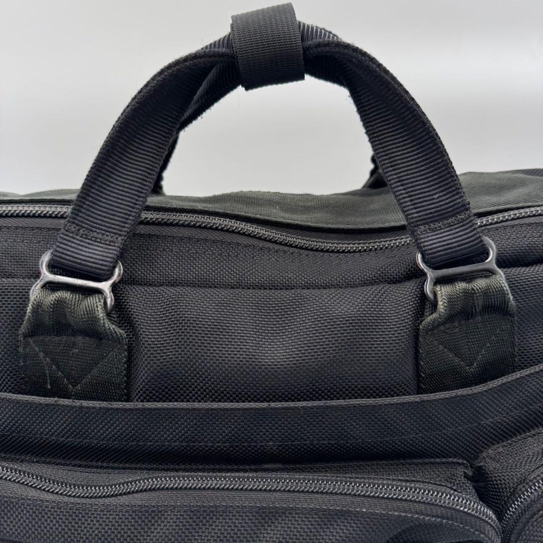 ブリーフィング　ライナー　2way ビジネスバッグ　ブラック