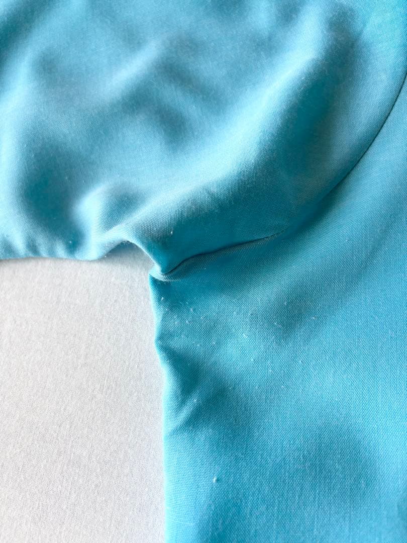 70's USA製 キングルイ King Louie ボーリングシャツ 刺繍