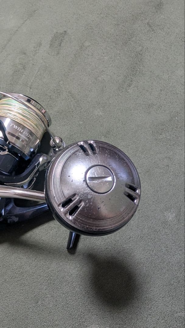 21ツインパワーSW6000HG