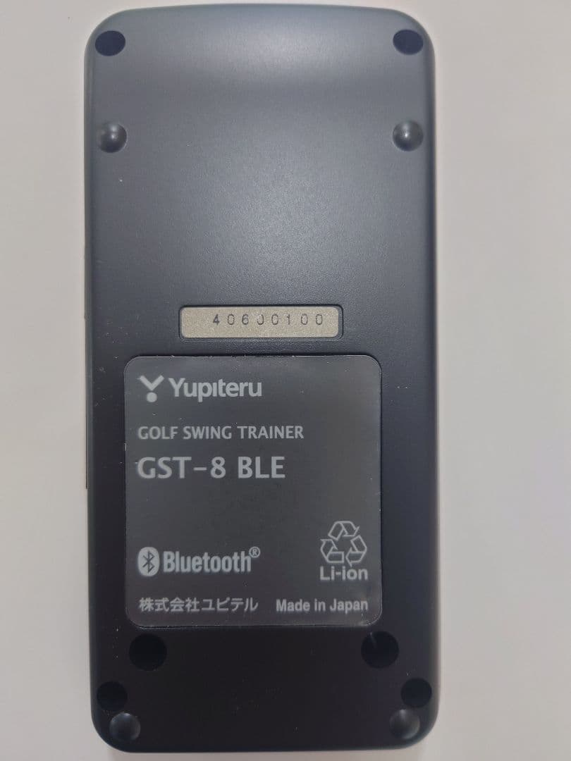 Yupiteru GST-8 BLE ゴルフ測定器