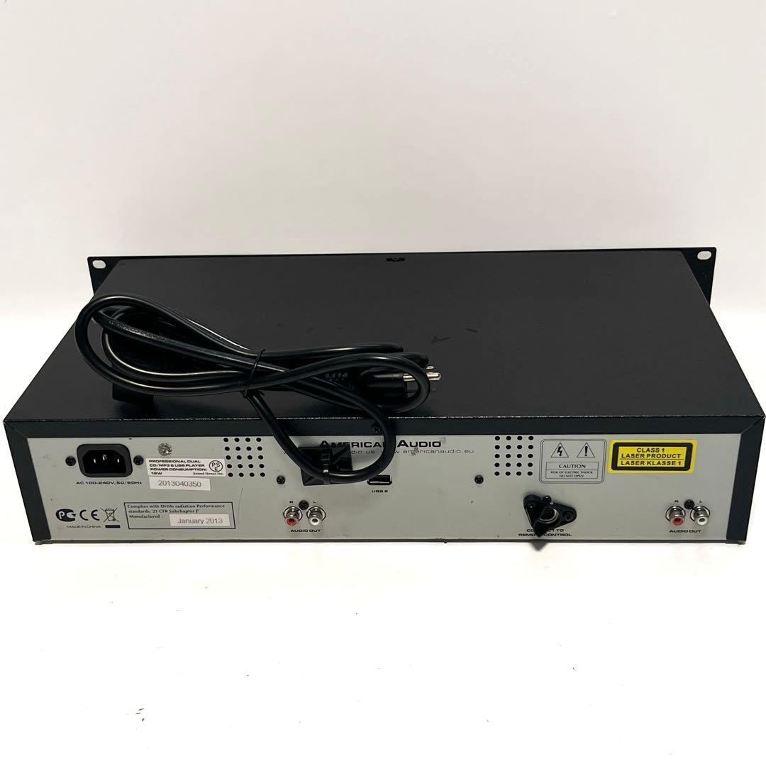 American Audio アメリカン オーディオ UCD-200