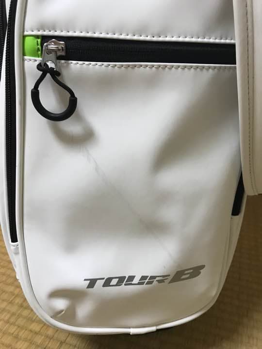 軽量 ブリジストン キャディバッグ