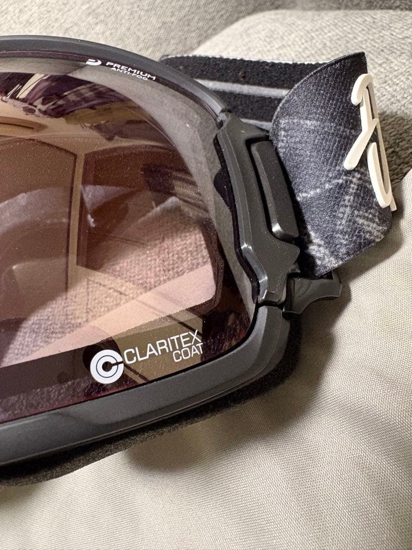 Dice BANKスノーゴーグル