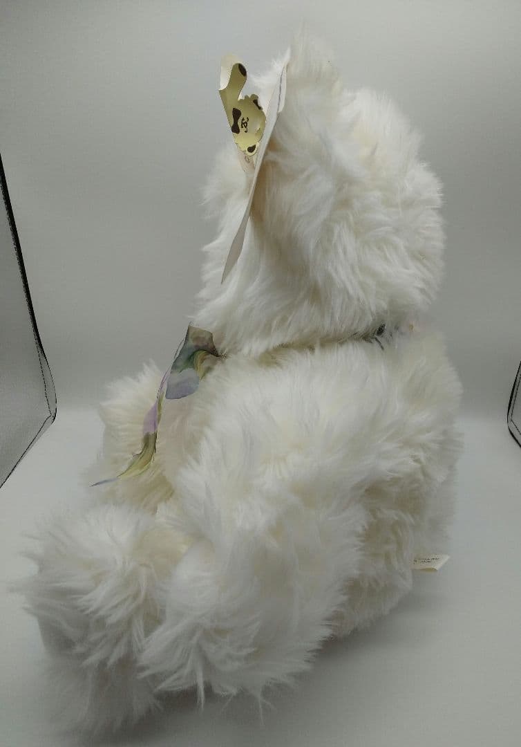 ヴィンテージ　ビスクドール ベア　ぬいぐるみ