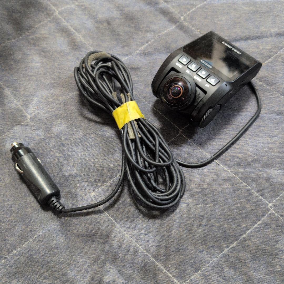 松ごり。コムテック。ＨＤＲ３６０Ｇ