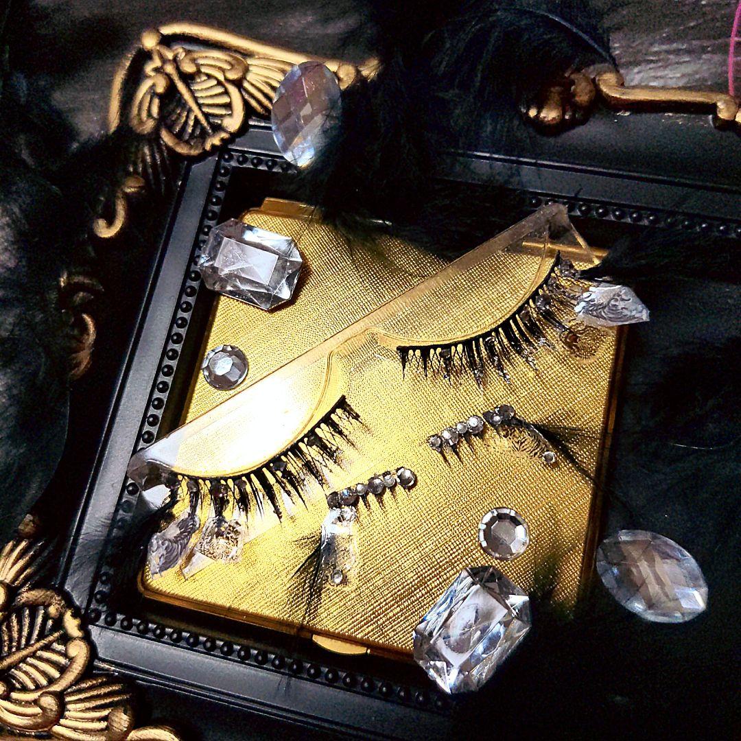 ❤★虎神姫〜トラカミヒメ〜★partyまつげ   ★送無料●即買不可