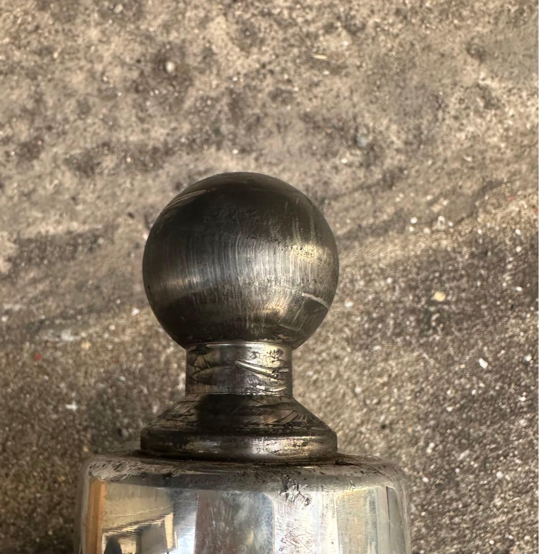 Draw-Tite 40382 アルミボールマウント＋２インチボール