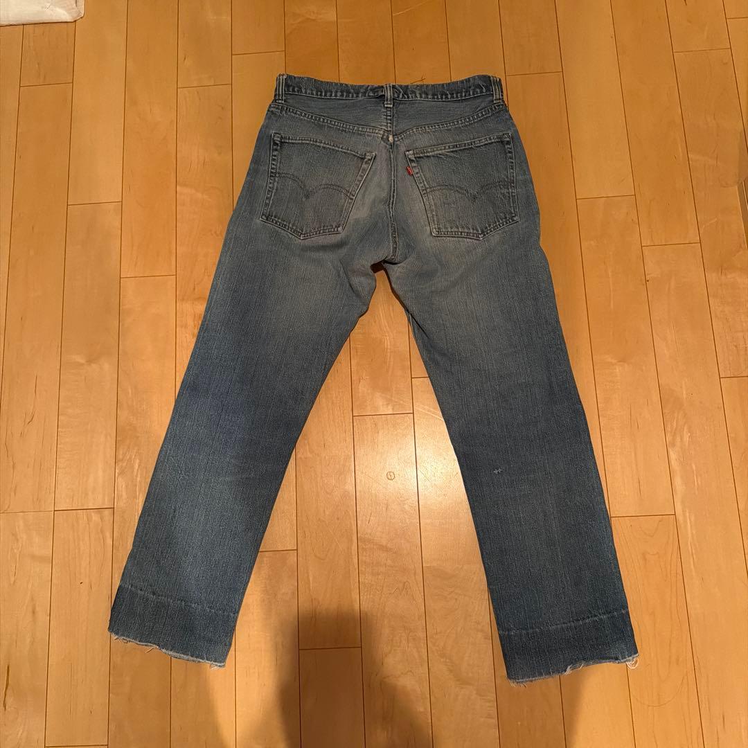 リーバイス505 66前期