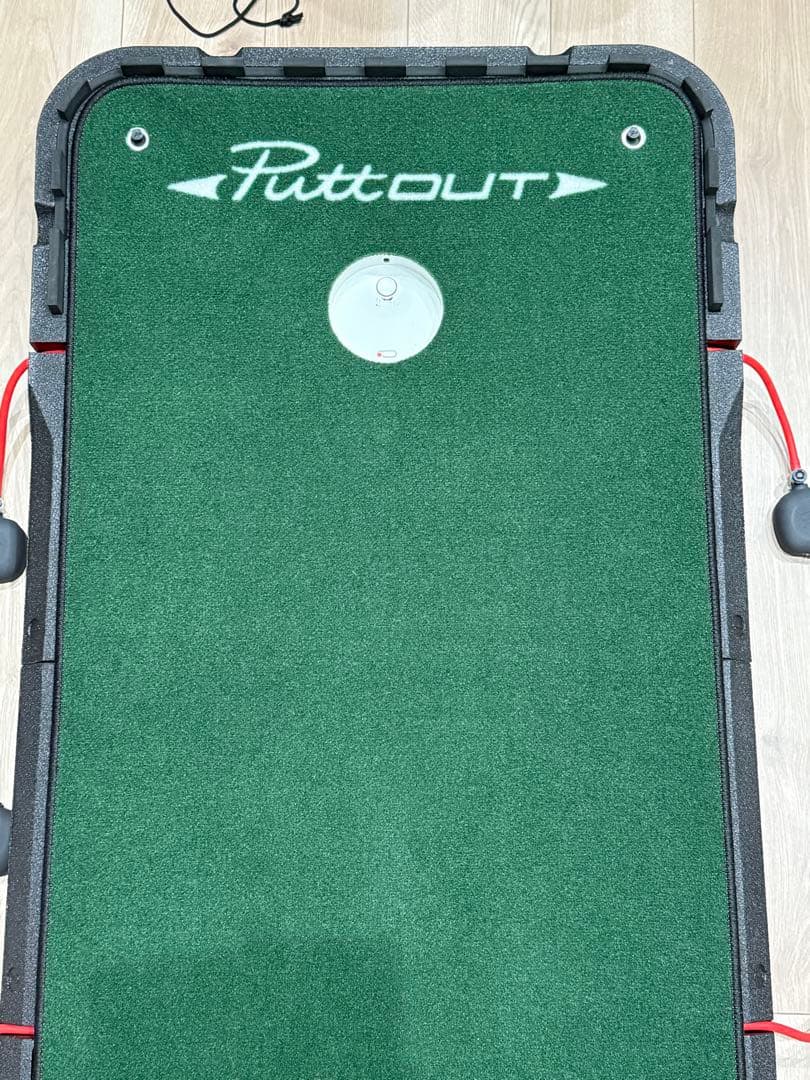 PuttOUT AirBreak パッティングマット　パターマット