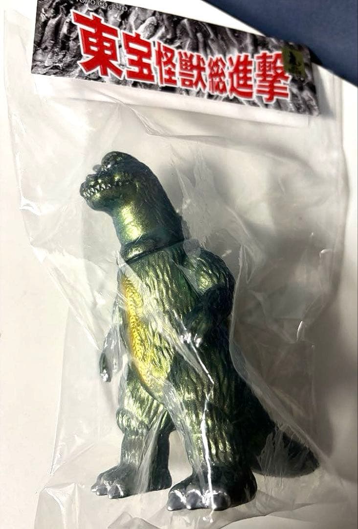 サンガッツ本舗 総進撃ゴジラ マジョーラ ワンフェス 2025 円谷