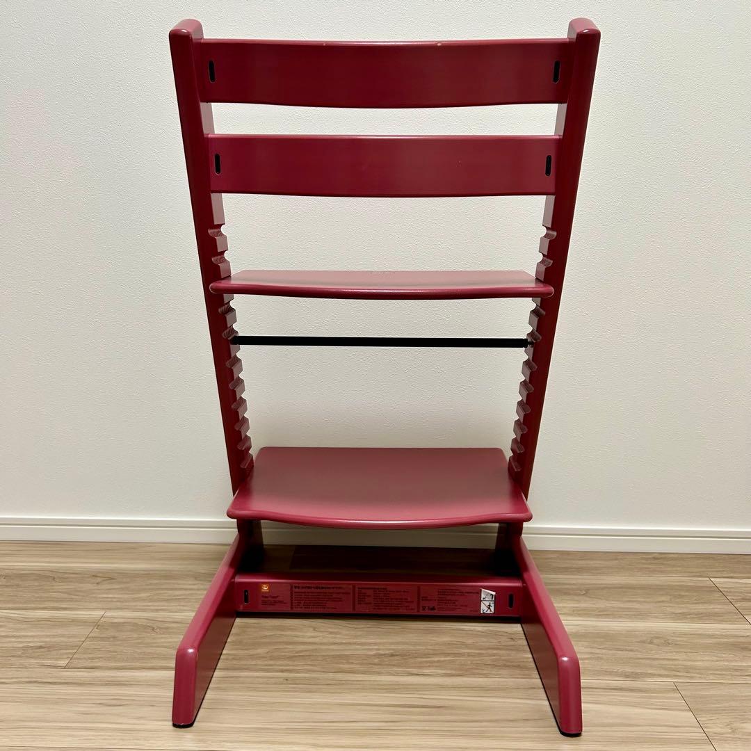 STOKKE ストッケ トリップトラップ ヘザーピンク