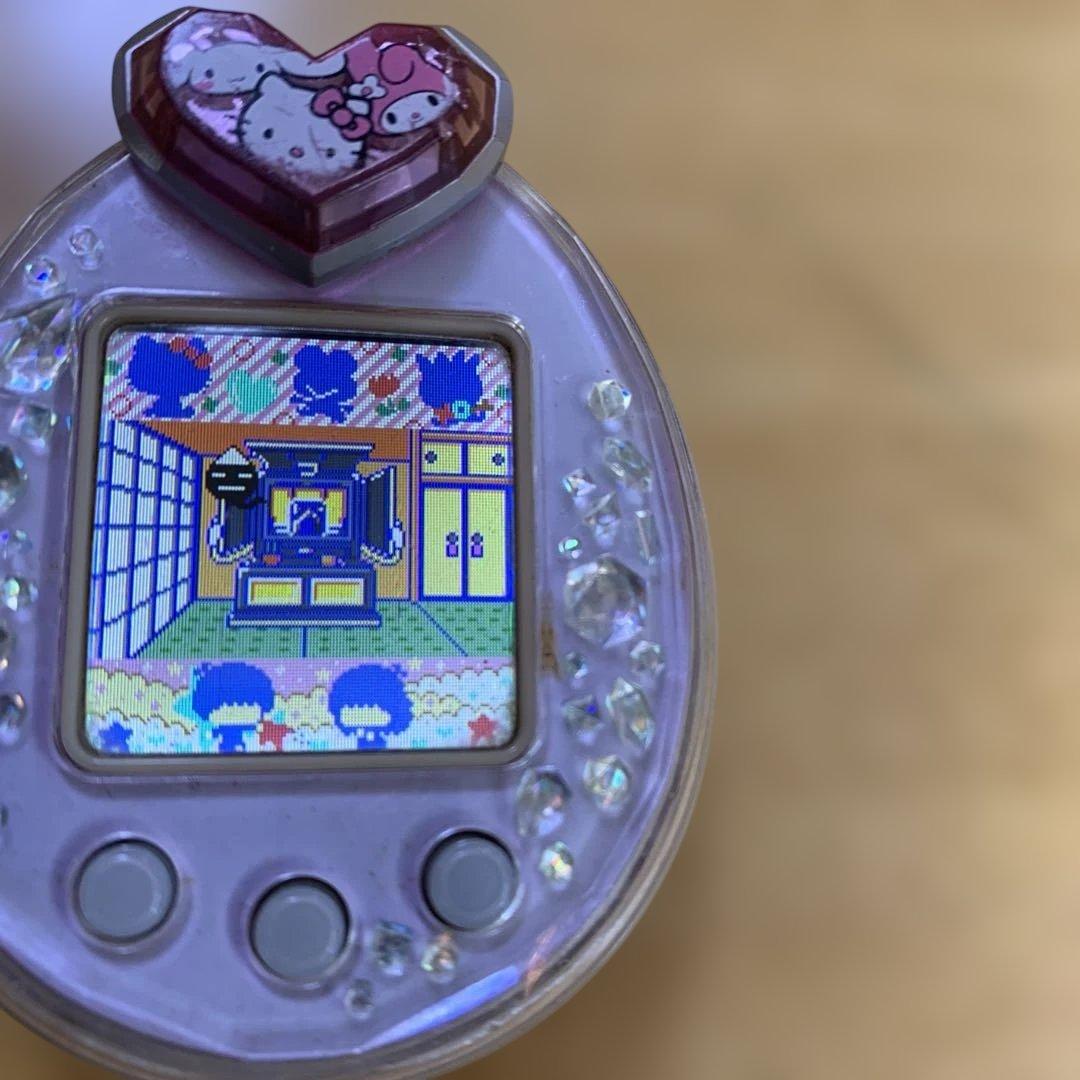 【最終値下げです】たまごっちピース