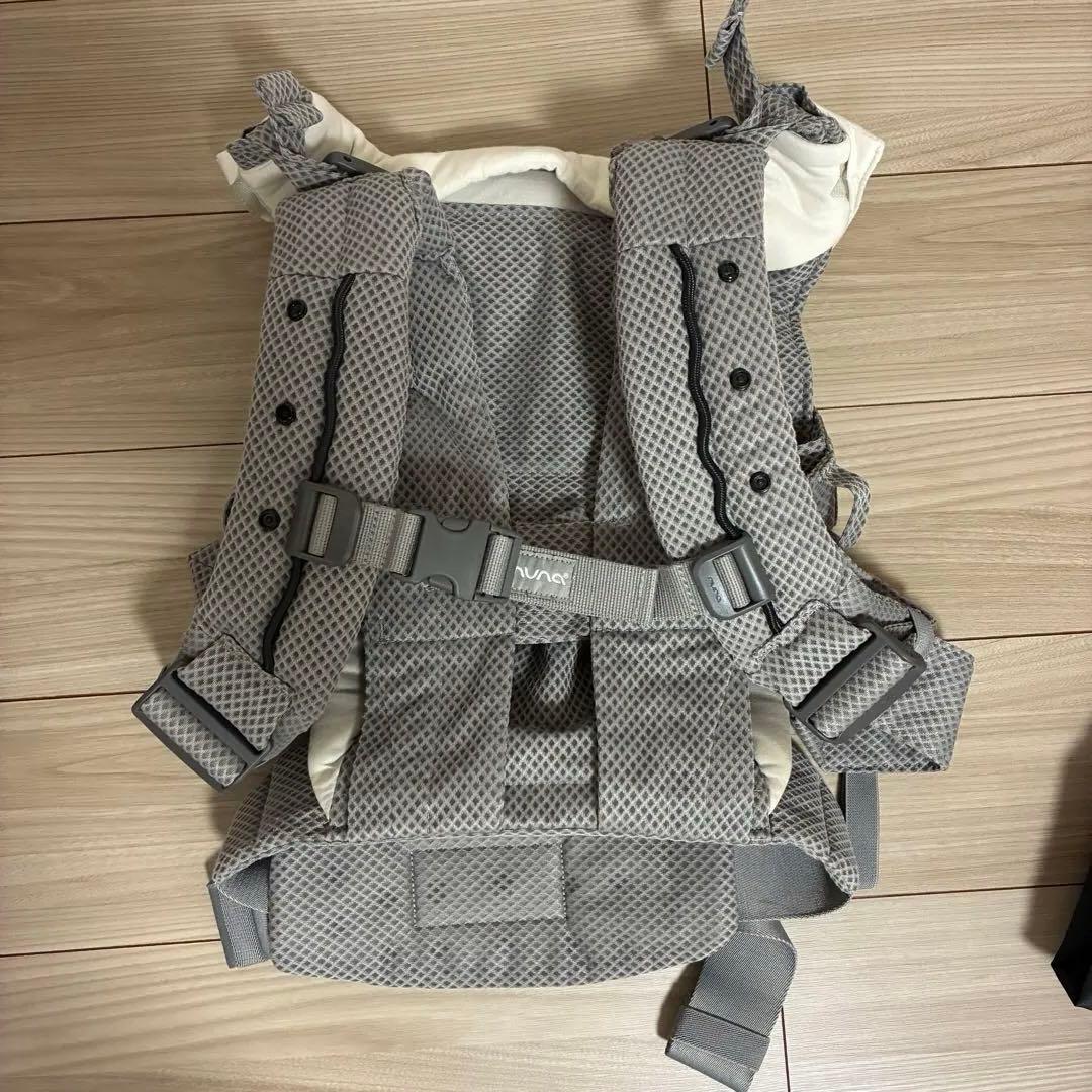 nuna cudl clik 抱っこ紐
