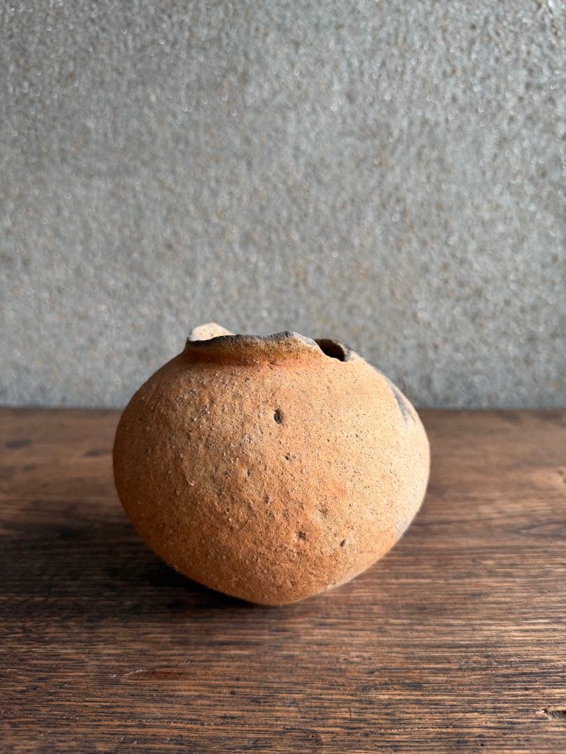 弥生土器　川上がりの小壺　花瓶　縄文土器　須恵器　高杯