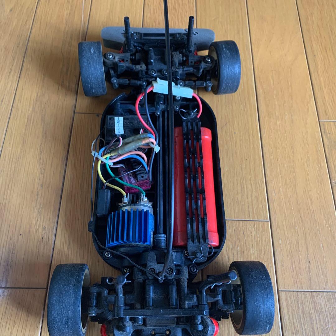 SUBARU WRX ラジコンカー Solberg仕様