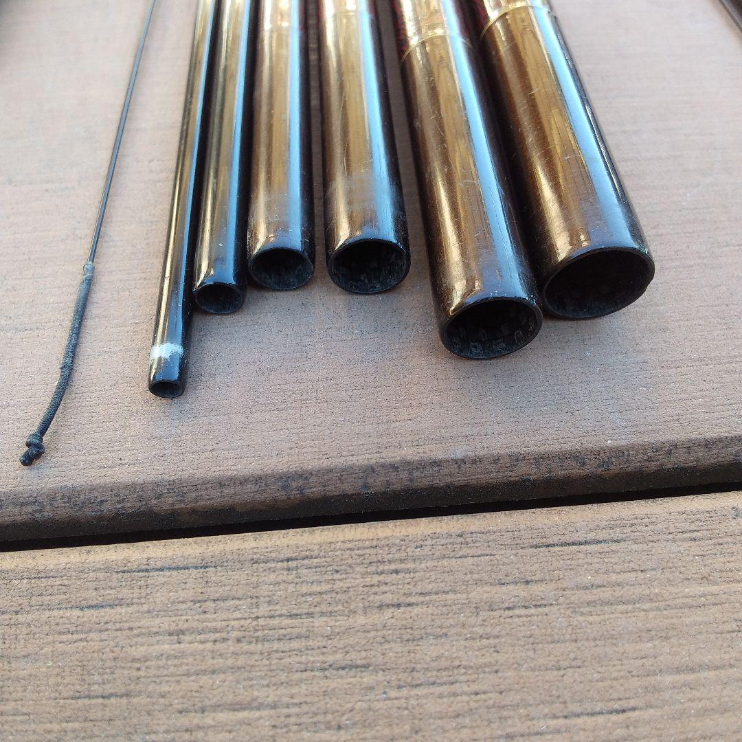 ビゲン20尺　旭心観21尺　玉の柄セット販売