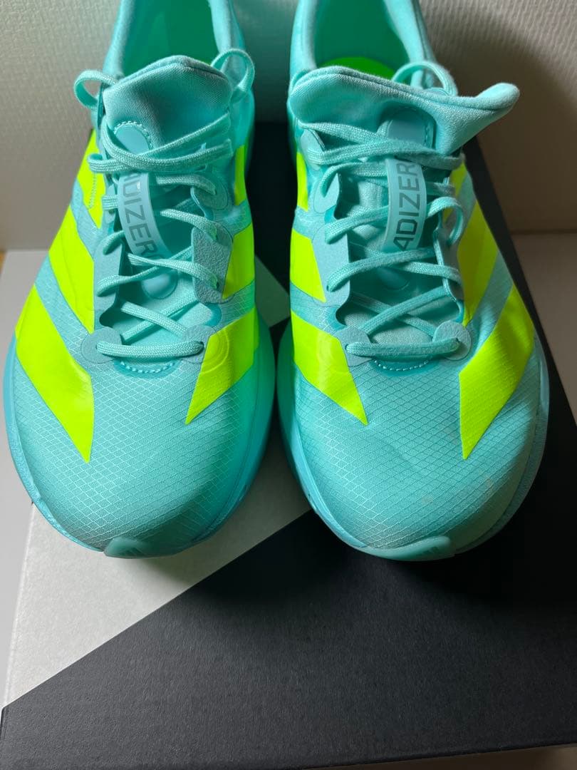 adidas ADIZEROジャパン9