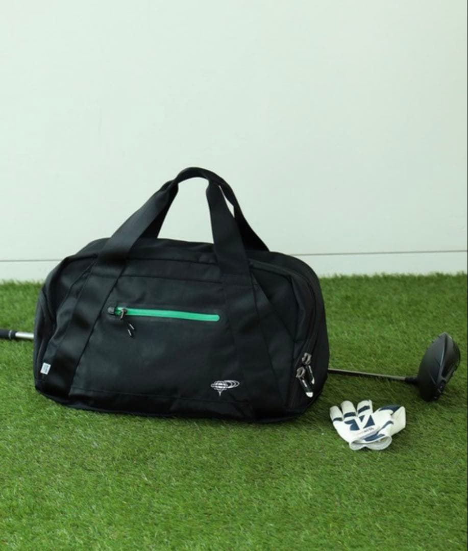 ブラックゴルフバッグ・キャディバッグ