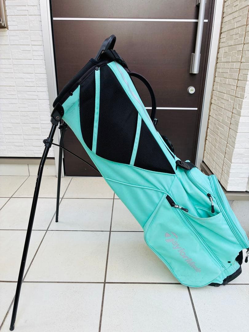 Ron　テーラーメイド スタンド式　ミントグリーン